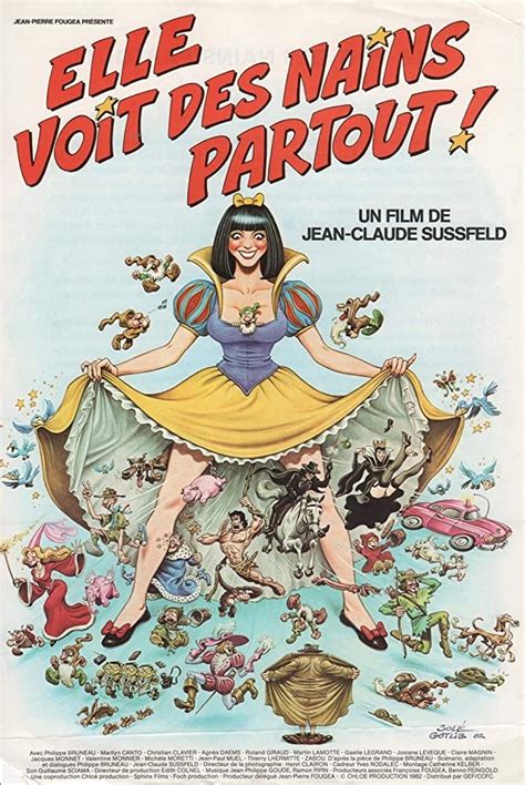 Maybe you would like to learn more about one of these? Elle voit des nains partout ! - Film (1982)