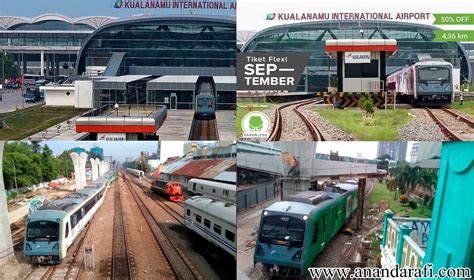 Tiket kereta api indonesia(kai) online dari kuala lumpur ke hatyai. Kereta Bandara Internasional ARS Woojin Kuala Namu ...