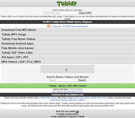 Tubidy, tubidy mobile, tubidy music, tubidy mp3 download. Tubidy search engine music - 5sparrowsfdc.com