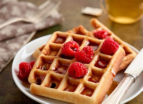 Krusteaz | purveyors of delicious baking, pancake and waffle mixes since 1932. Belgian Waffles | Mixes | Krusteaz
