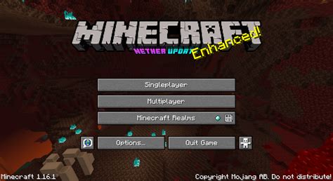 Check spelling or type a new query. Update Edition - Resource Packs - Minecraft - CurseForge