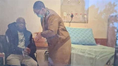 Zuma supporters celebrate news of medical parole. LEAKED pictures of Jacob Zuma in prison go viral | ZIM ...