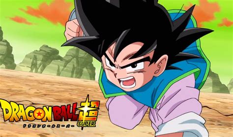 Doragon bōru) is a japanese anime television series produced by toei animation.it is an adaptation of the first 194 chapters of the manga of the same name created by akira toriyama, which were published in weekly shōnen jump from 1984 to 1995. dragon ball super: goten es el mas joven en transformarse en el legendario super saiyajin ...