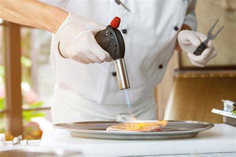 4.8 out of 5 stars with 4 ratings. 10 Uses of Kitchen Torch You Might Have Missed Out