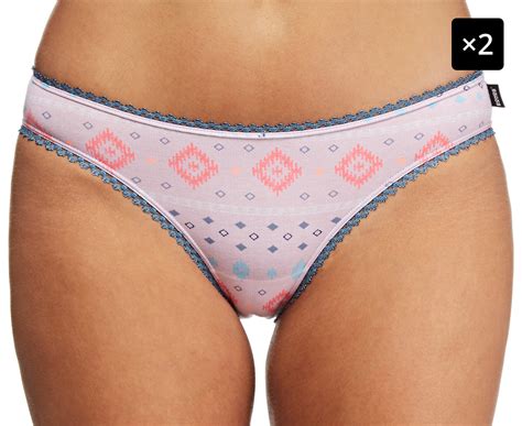 Free delivery and returns on ebay plus items for plus members. 2 x Bonds Women's Skimpy Underwear - Multi | Catch.com.au