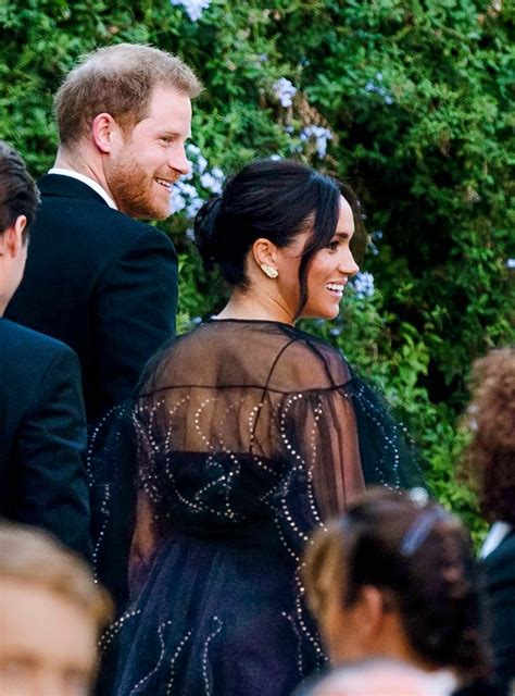 Who's been invited to prince harry and meghan markle's nuptials? Meghan Markle's Dress at Misha Nonoo's Wedding Is Stunning ...