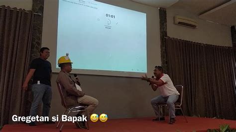 Acara kuis tebak kata penuh tekanan batin 🤣🤣🤣 - YouTube