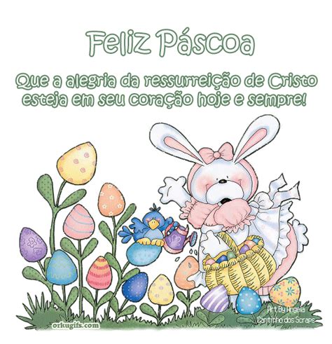 Desejo a todos um dia cheio de amor. Feliz Páscoa!!!