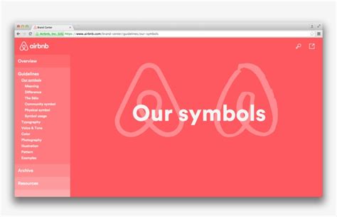 Making history on the 16th july 2014, airbnb in july 2013 we embarked on a year long partnership to change the airbnb brand and help it realise its. Airbnb Brand Guidelines - Airbnb Logo Guidelines - Free ...