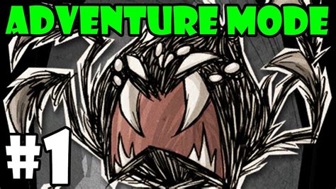 Adventure mode tutorial episode 1: Don't Starve Adventure Mode Series - Webber - Part 1 - S1 - YouTube