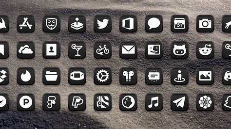 Material icons are available in five styles and a range of downloadable sizes and densities. iOS 14 Icons · Dark Novum