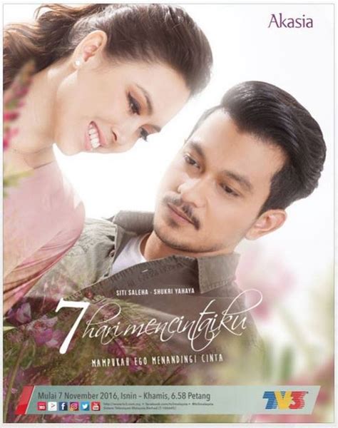 7 hari mencintaiku online streaming. 7 Hari Mencintaiku Full Episod | Drama HDRip - Malay Drama ...