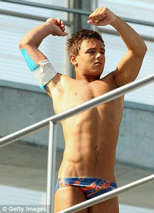 At the british championships held in his old home pool in plymouth, daley won the individual 10m. Injury rules out Tom Daley's European title bid | Daily ...