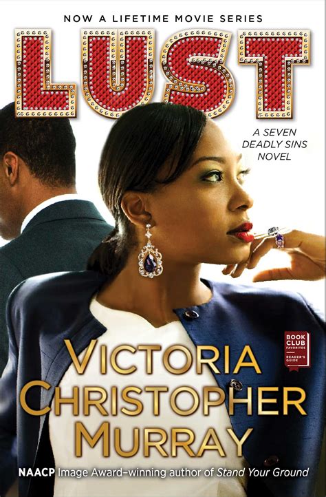 Become a patron of kanashiipanda today: Lust | Book by Victoria Christopher Murray | Official ...