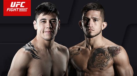 Brandon moreno has a few words to describe his rival, ufc champ deiveson figueiredo. ¡Tenemos pelea para el UFC México! Brandon Moreno vs ...