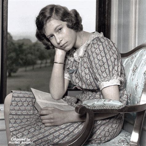In the months leading up to the event, elizabeth entrusted philip to be the chair of her coronation commission. Colorized by me: Queen Elizabeth II (prior to being queen ...