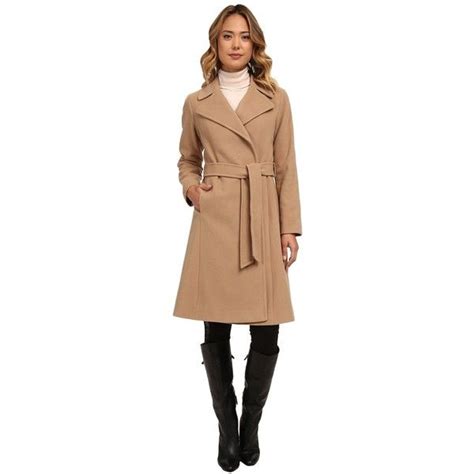 Ralph lauren brown camel hair belted coat jacket trench overcoat nwt $590. LAUREN Ralph Lauren Cashmere Blend Blanket Wrap (Laurel ...