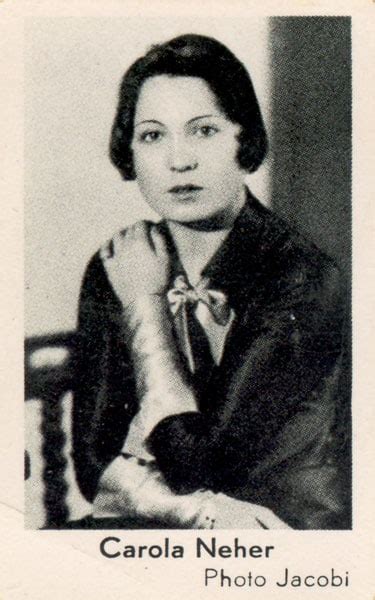 Carola neher born karola neher 2 november 1900 26 june 1942 was a german actress and singer die dreigroschenoper carola neher 1931 die 3 groschen oper f. Picture of Carola Neher