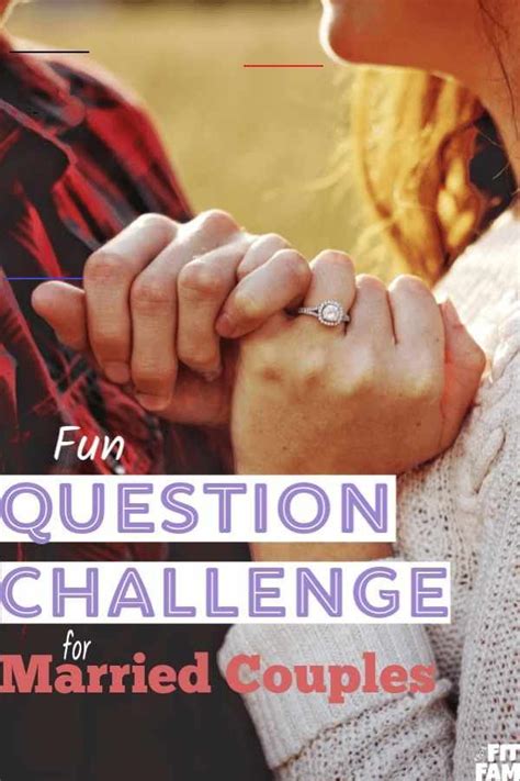 You'll learn so much about your spouse and grow closer instantly. Fun questions for couples- date idea - That Fit Fam Fun ...