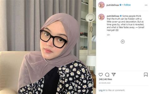 Nathalie holscher ketek chalenge tiktok 20 detik. Prahara Rumah Tangga Sule Memanas, Putri Delina Sindir ...