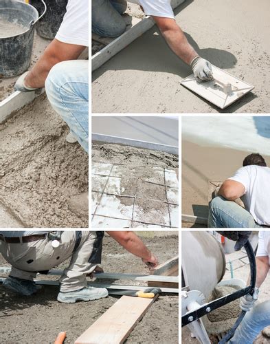 It will be hard enough to drive on but avoid the edges and corners because they are still prone to breaking. How long before you can walk on concrete slab ...