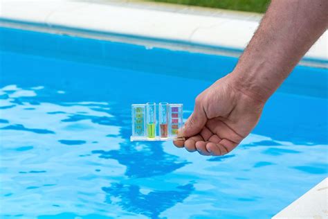 Adding in digestive enzymes usually brings your ph balance back. Keep Your Swimming Pool's PH Level Balanced And Checked