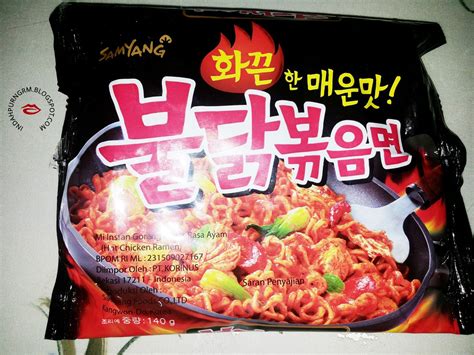 We did not find results for: RANDOM THOUGHTS.: Review: Samyang Buldak Hot Chicken Ramen