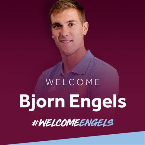 Learn all about the career and achievements of bjorn engels at scores24.live! Villa continue spending spree by signing defender Engels ...
