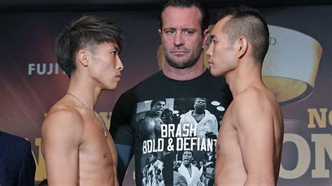 The unification of category against the winner of the duel between the japanese naoya inoue, ibf champion and wba (regular), and filipino nonito donaire, super. 'Monster' task for Nonito Donaire as he faces undefeated ...