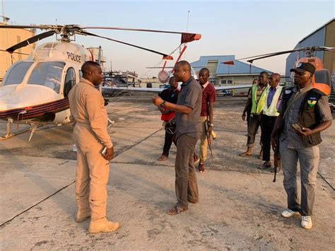 Abba kyari is nigerian inspector general of police's intelligence response team and deputy commissioner of police. Abba Kyari And His Police Team Carry Out Successful ...