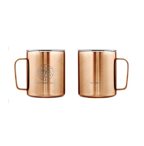 These coffee mug holders come in a variety of cute styles from farmhouse to modern. Copper Coffee Mug - Harvest Cafe Ventura