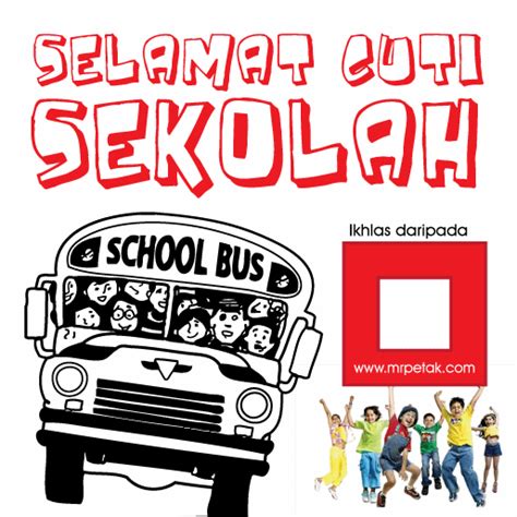 Macam tak betul sekolah buat macam ini. Selamat Cuti Sekolah 2012 - Kedai Online MALAYSIA