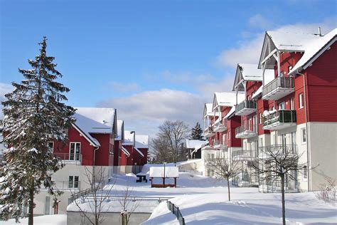 Ferienwohnung 2.2 verfügt sogar über zwei getrennte bäder. Ferienwohnanlage Haus Tannenblick - Oberhof - Thüringen