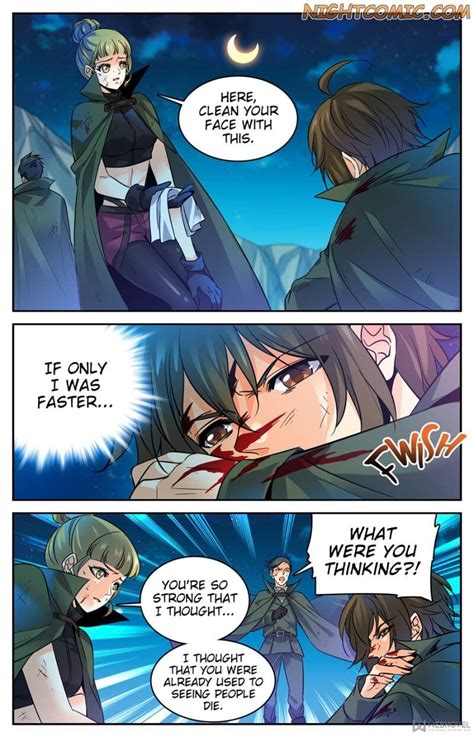 Looking for information on the anime quanzhi fashi (quanzhifashi)? Versatile Mage ch.353, Versatile Mage ch.353 Page 1 - Nine ...