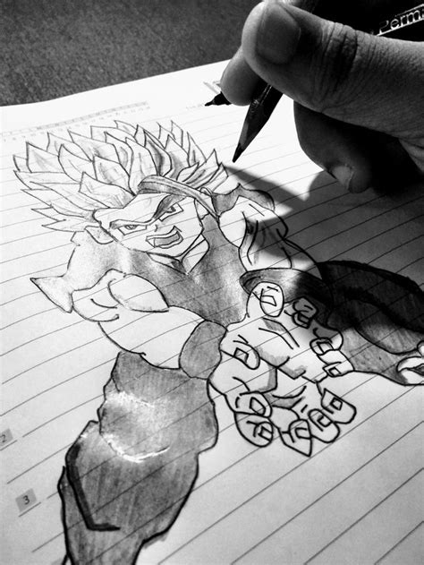 Toriyama and toyotaro drawing dragon ball characters. Dragon Ball Z in 2020 | Dragon ball z, Pencil sketch ...