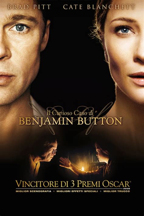 Fincher attinge a fitzgerald virando verso il seppia e optando per la calligrafia ovattata dei ricordi. Il curioso caso di Benjamin Button - Storie per Giovani ...