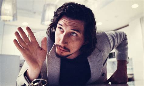November 19, 1983 adam douglas driver was born in san diego, california to nancy wright, a paralegal from mishawaka, indiana and joe douglas driver from little rock, arkansas. Adam the Faceless- The Limitless Range of Adam Driver - Ed ...