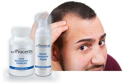 Here are the best products for thinning hair and promoting hair growth, tested by our ghi beauty panel. Procerin Male Hair Loss Treatment Review: Does it Work ...