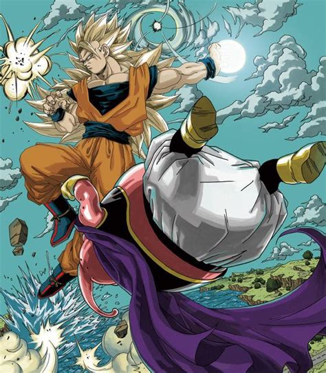 The series is a close adaptation of the second (and far longer) portion of the dragon ball manga written and drawn by akira toriyama. Pin on I'm Saiyan Dragon Ball Z!