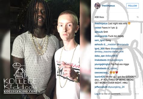 However, the video was actually uploaded on twitter rather than on tiktok as she would be banned if she had uploaded. Fredo Santana Says Slim Jesus Is Not In The Cut Like Him ...