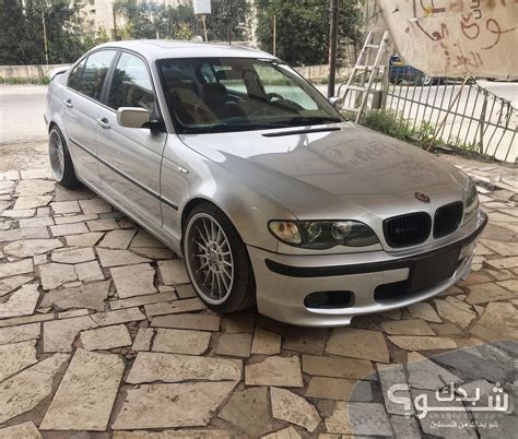 سيارات للبيع معلومات عن السيارات. بي ام دبليو Bmw e46 موديل سنة 2004 | شو بدك من فلسطين؟