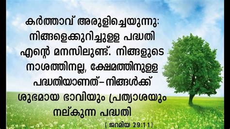 Customizable flyers, posters, social media graphics and videos for your every need. Bible Reading Malayalam Day 3 - YouTube