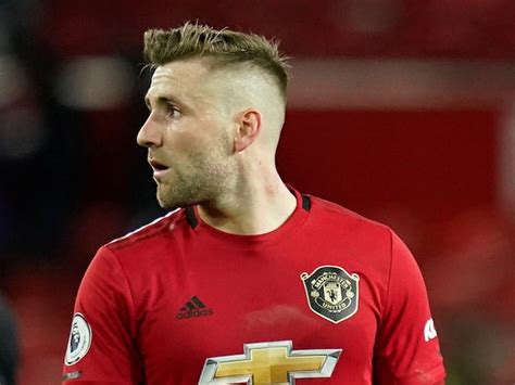 Chinese side shanghai shenhua wanted their man back. Luke Shaw, Man United Players Set to begin Training