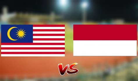 Kamis, 5 september 2019 jam: Live Streaming Malaysia vs Indonesia 19.11.2019 Kelayakan ...