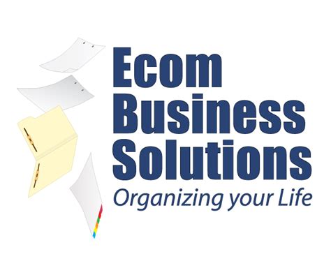 Ecom Business Solutions in Kosciusko, MS. | Business solutions, Solutions, Organize your life