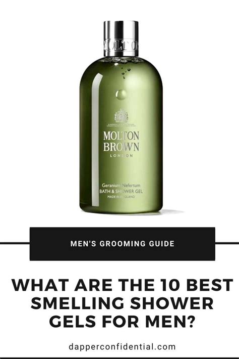 These smelling shower gels are from best brands and have amazing fragrance suitable for all skin types. The 10 Best-smelling Men's Body Washes | Body wash, Male ...