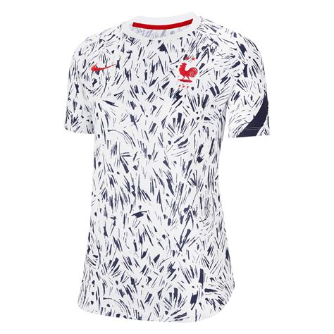 O passeio da seleção nacional por budapeste. Camisa Seleção França Pré Jogo 20/21 Nike Feminina ...