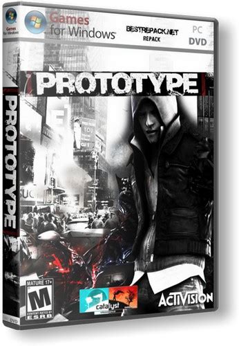 You step out onto the streets of new york. Prototype (2009) PC | RePack от R.G. Catalyst cкачать ...