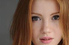 redheads calley hair isobella freckles unedited