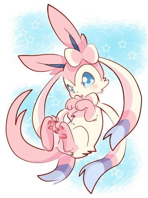 Tap that, and you're guaranteed to get a sylveon. Sylveon ^-^ | Pokemon GO Amino